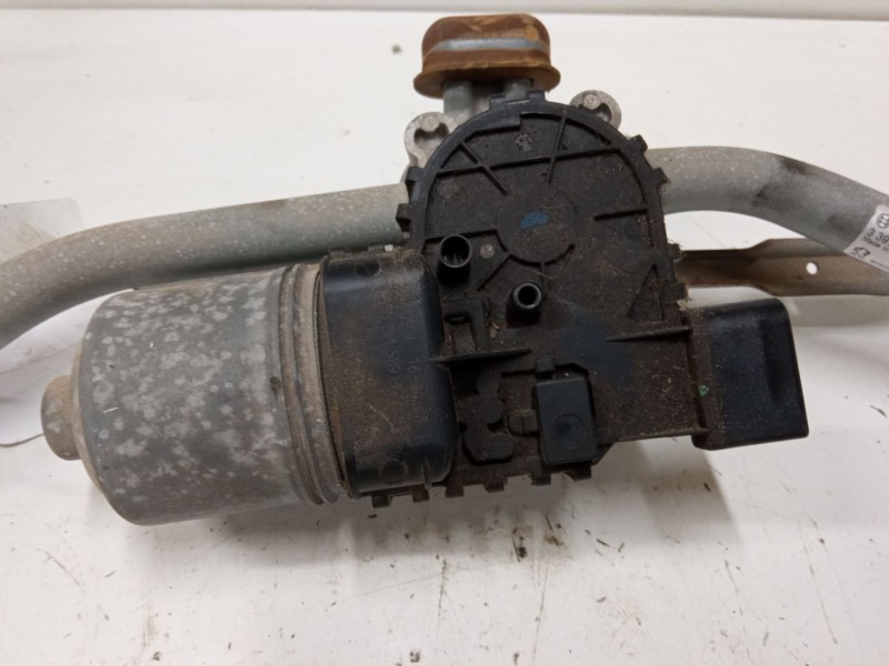 Recambio de motor limpia delantero para peugeot 208 i (ca_, cc_) 1.6 hdi / bluehdi 75 referencia OEM IAM 397021910  