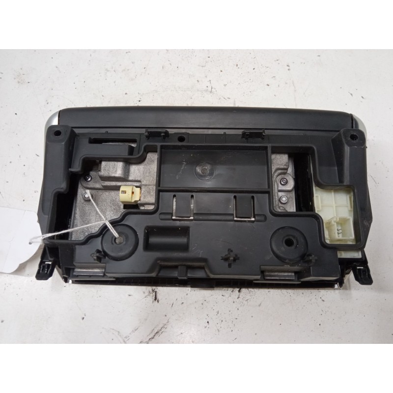 Recambio de pantalla multifuncion para peugeot 208 i (ca_, cc_) 1.6 hdi / bluehdi 75 referencia OEM IAM   