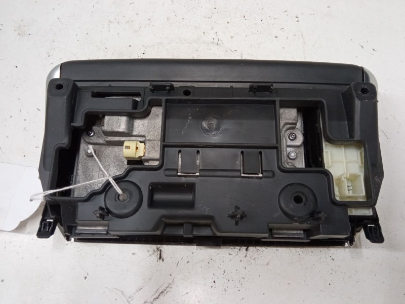 Recambio de pantalla multifuncion para peugeot 208 i (ca_, cc_) 1.6 hdi / bluehdi 75 referencia OEM IAM   