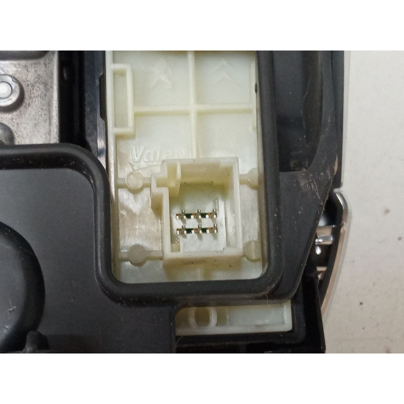 Recambio de pantalla multifuncion para peugeot 208 i (ca_, cc_) 1.6 hdi / bluehdi 75 referencia OEM IAM   