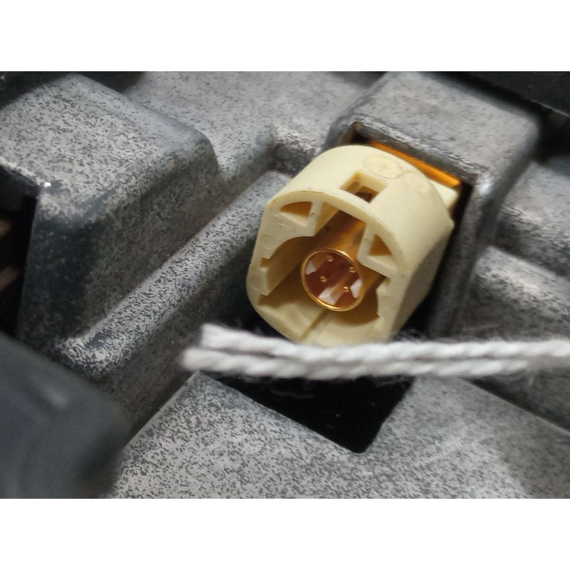 Recambio de pantalla multifuncion para peugeot 208 i (ca_, cc_) 1.6 hdi / bluehdi 75 referencia OEM IAM   