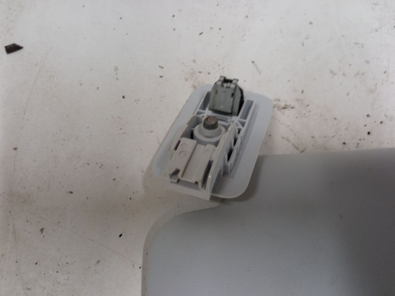 Recambio de parasol derecho para peugeot 208 i (ca_, cc_) 1.6 hdi / bluehdi 75 referencia OEM IAM   