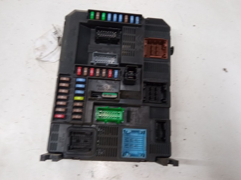 Recambio de bsi para peugeot 208 i (ca_, cc_) 1.6 hdi / bluehdi 75 referencia OEM IAM 9807531680  