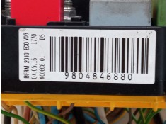 Recambio de bsm para peugeot 208 i (ca_, cc_) 1.6 hdi / bluehdi 75 referencia OEM IAM 9804846880   2