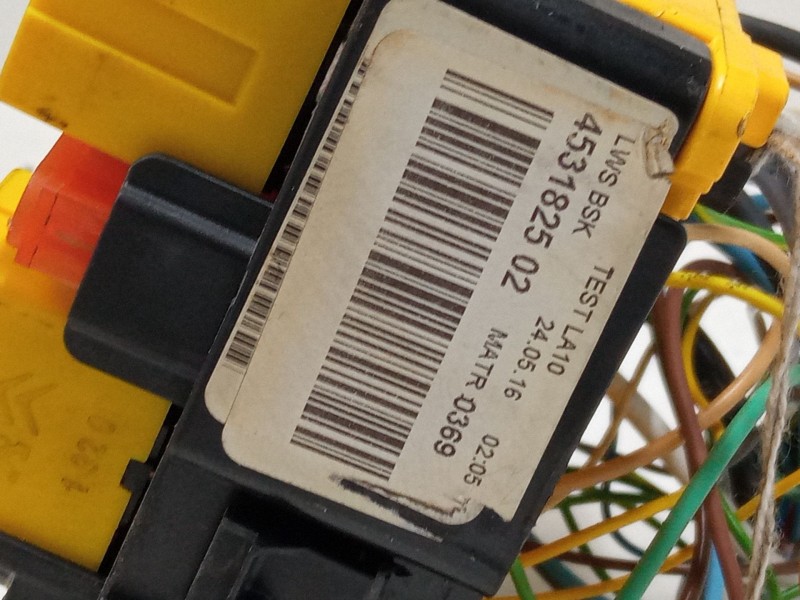 Recambio de bsm para peugeot 208 i (ca_, cc_) 1.6 hdi / bluehdi 75 referencia OEM IAM 9804846880  