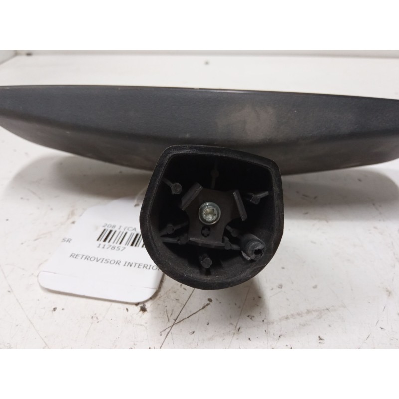 Recambio de retrovisor interior para peugeot 208 i (ca_, cc_) 1.6 hdi / bluehdi 75 referencia OEM IAM   