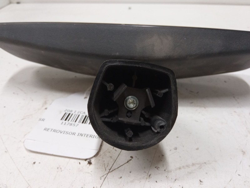 Recambio de retrovisor interior para peugeot 208 i (ca_, cc_) 1.6 hdi / bluehdi 75 referencia OEM IAM   