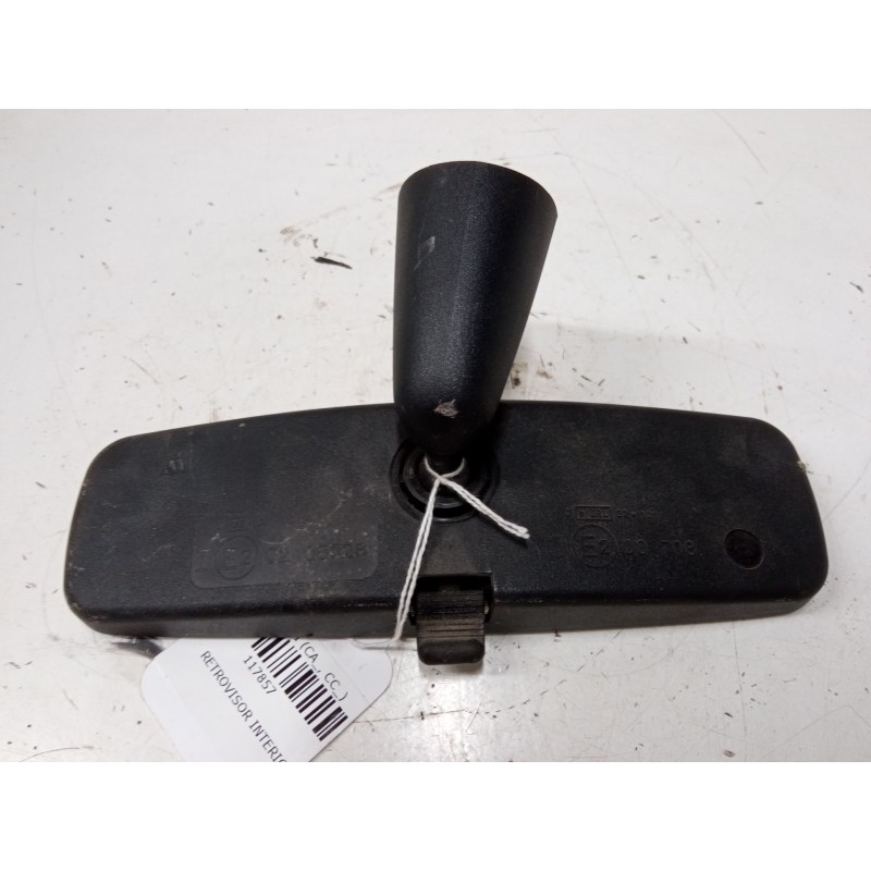 Recambio de retrovisor interior para peugeot 208 i (ca_, cc_) 1.6 hdi / bluehdi 75 referencia OEM IAM   