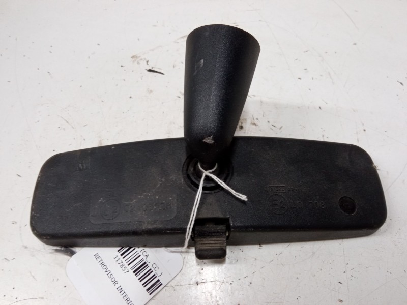 Recambio de retrovisor interior para peugeot 208 i (ca_, cc_) 1.6 hdi / bluehdi 75 referencia OEM IAM   