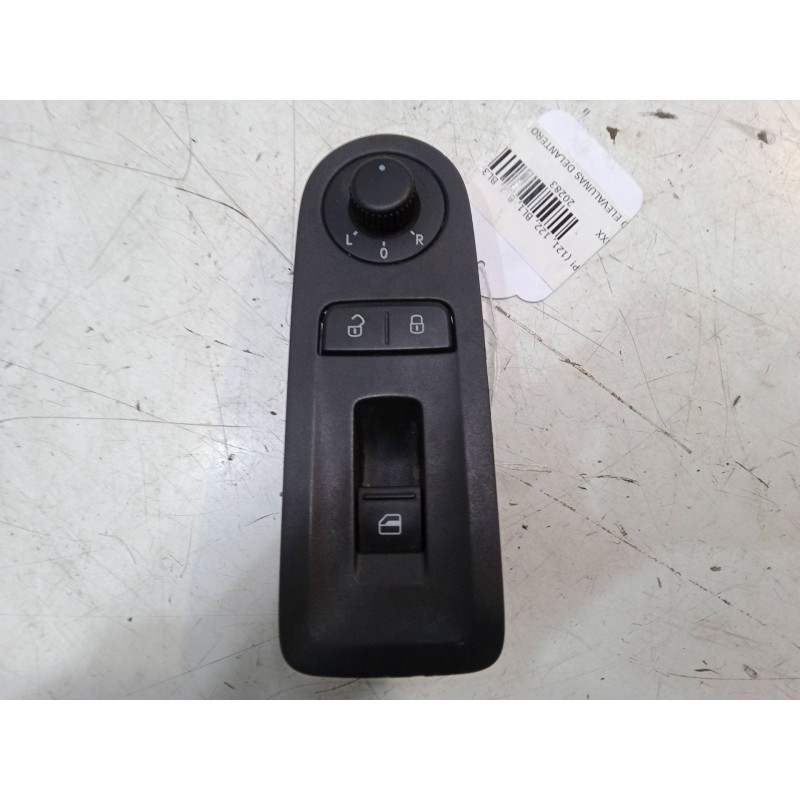 Recambio de mando elevalunas delantero izquierdo para volkswagen up! (121, 122, bl1, bl2, bl3, 123) 1.0 referencia OEM IAM   