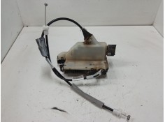 Recambio de cerradura puerta delantera derecha para peugeot 208 i (ca_, cc_) 1.6 hdi / bluehdi 75 referencia OEM IAM 9812500780 