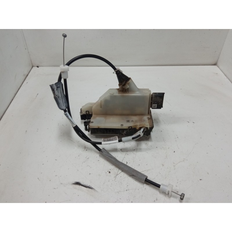 Recambio de cerradura puerta delantera derecha para peugeot 208 i (ca_, cc_) 1.6 hdi / bluehdi 75 referencia OEM IAM 9812500780 