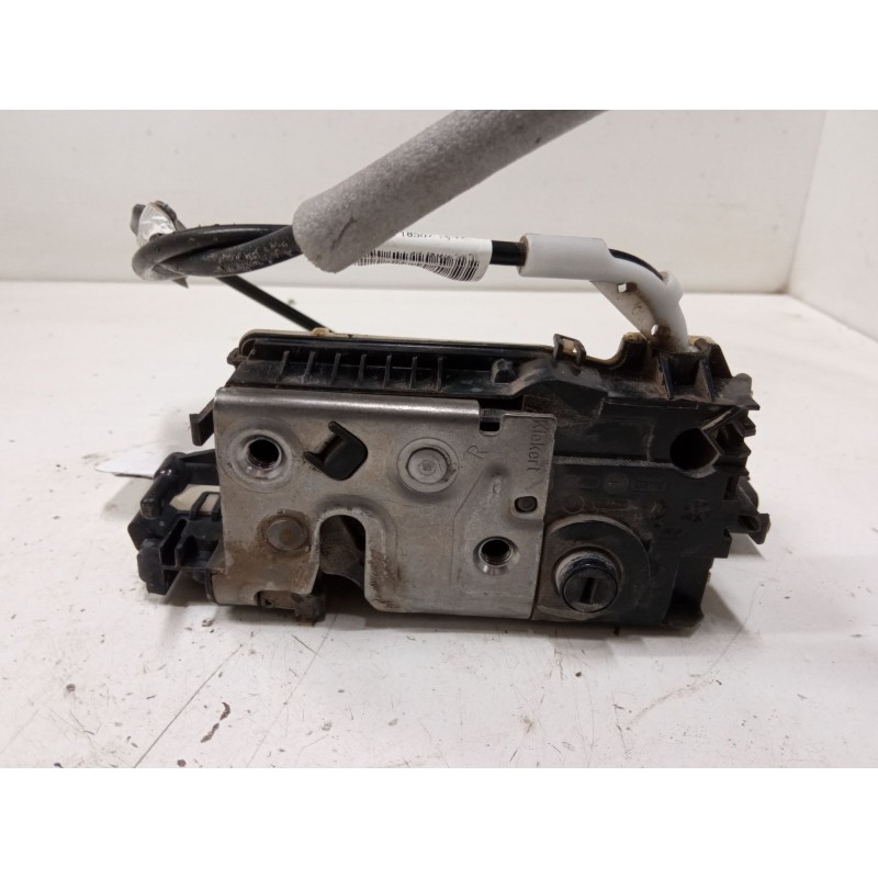 Recambio de cerradura puerta delantera derecha para peugeot 208 i (ca_, cc_) 1.6 hdi / bluehdi 75 referencia OEM IAM 9812500780 