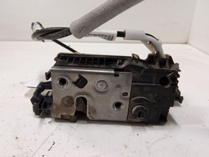 Recambio de cerradura puerta delantera derecha para peugeot 208 i (ca_, cc_) 1.6 hdi / bluehdi 75 referencia OEM IAM 9812500780 