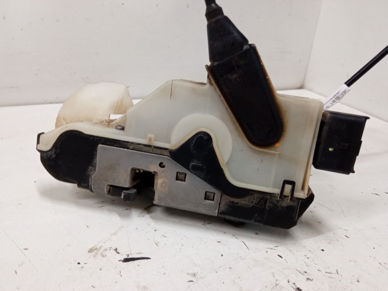 Recambio de cerradura puerta delantera izquierda para peugeot 208 i (ca_, cc_) 1.6 hdi / bluehdi 75 referencia OEM IAM 981250088