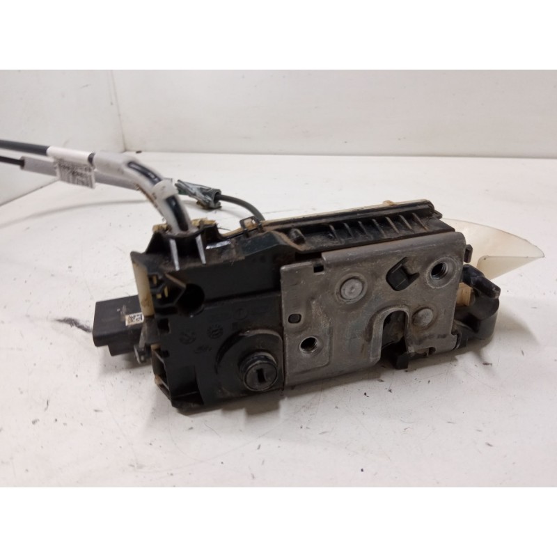 Recambio de cerradura puerta delantera izquierda para peugeot 208 i (ca_, cc_) 1.6 hdi / bluehdi 75 referencia OEM IAM 981250088