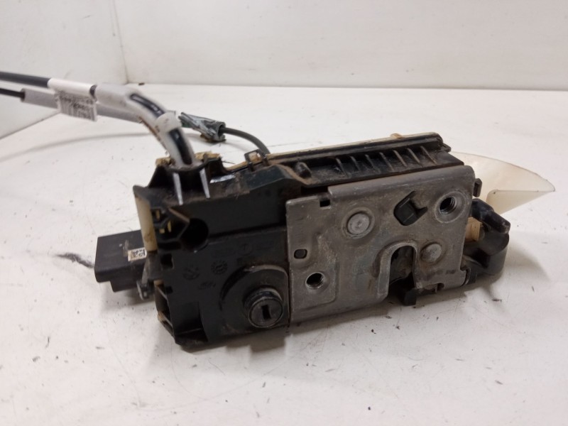 Recambio de cerradura puerta delantera izquierda para peugeot 208 i (ca_, cc_) 1.6 hdi / bluehdi 75 referencia OEM IAM 981250088