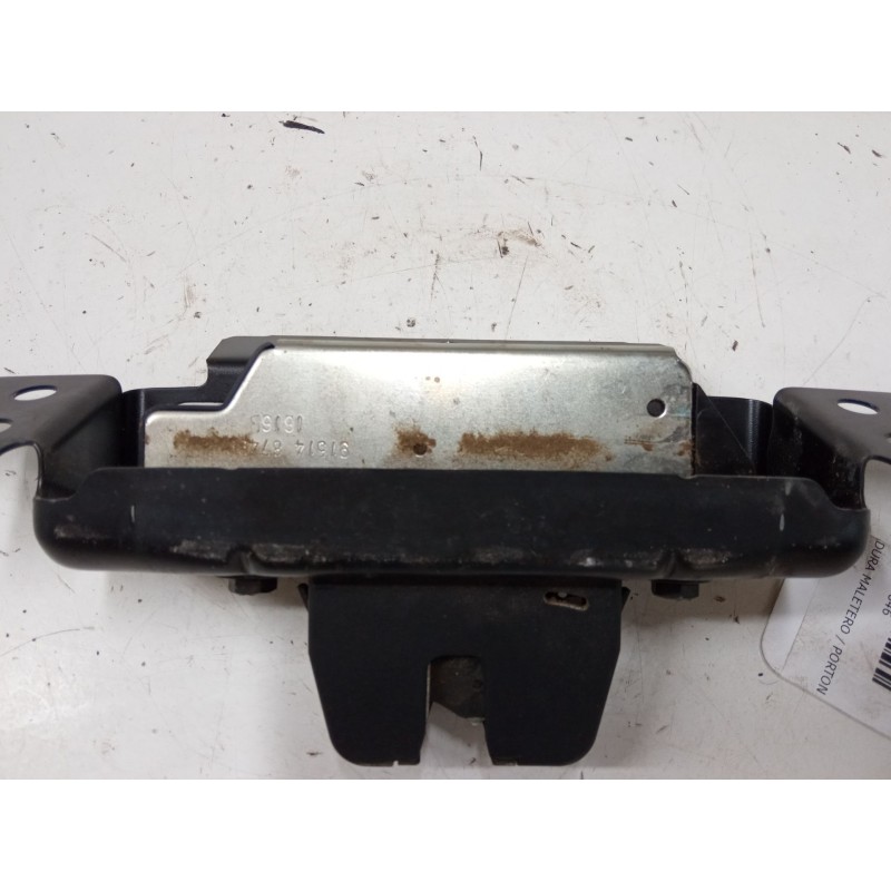 Recambio de cerradura maletero / porton para peugeot 208 i (ca_, cc_) 1.6 hdi / bluehdi 75 referencia OEM IAM 915148749  