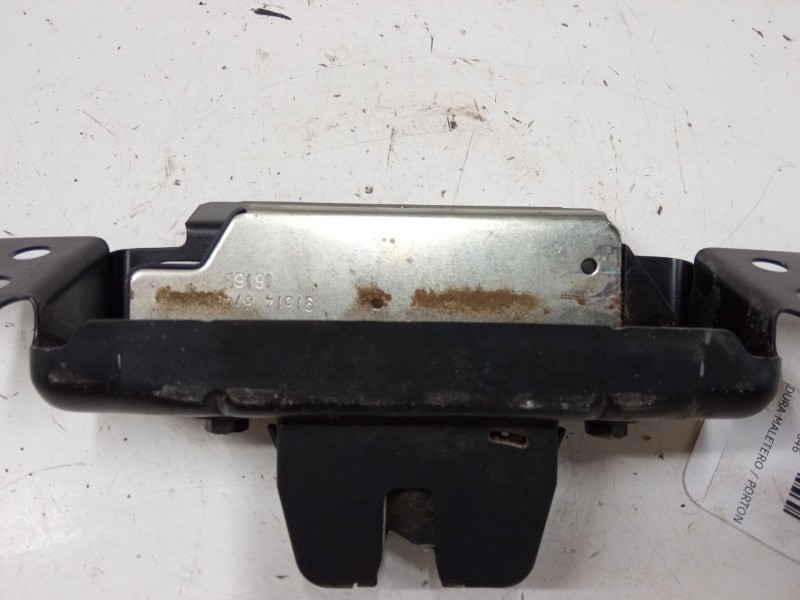 Recambio de cerradura maletero / porton para peugeot 208 i (ca_, cc_) 1.6 hdi / bluehdi 75 referencia OEM IAM 915148749  