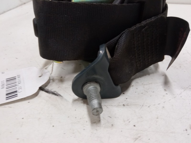 Recambio de cinturon seguridad trasero derecho para peugeot 208 i (ca_, cc_) 1.6 hdi / bluehdi 75 referencia OEM IAM 98063163XY 