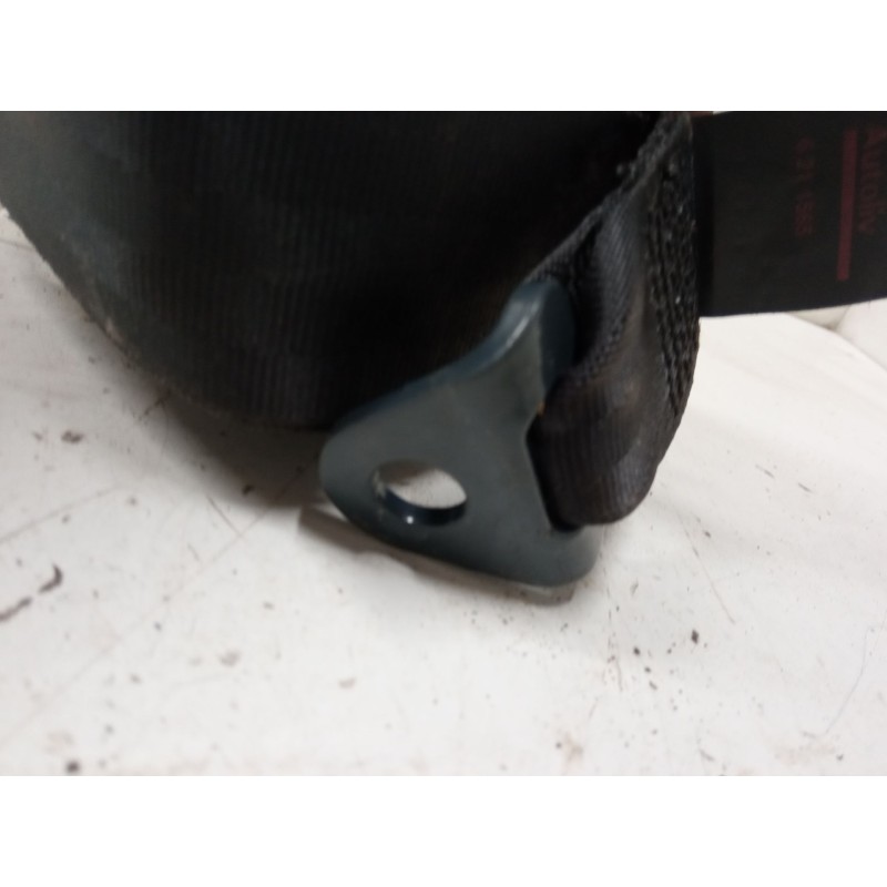 Recambio de cinturon seguridad trasero central para peugeot 208 i (ca_, cc_) 1.6 hdi / bluehdi 75 referencia OEM IAM 96730249XY 