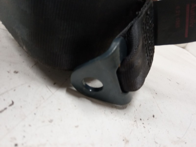 Recambio de cinturon seguridad trasero central para peugeot 208 i (ca_, cc_) 1.6 hdi / bluehdi 75 referencia OEM IAM 96730249XY 