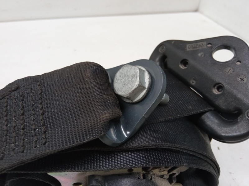 Recambio de cinturon seguridad trasero izquierdo para peugeot 208 i (ca_, cc_) 1.6 hdi / bluehdi 75 referencia OEM IAM 98063162X