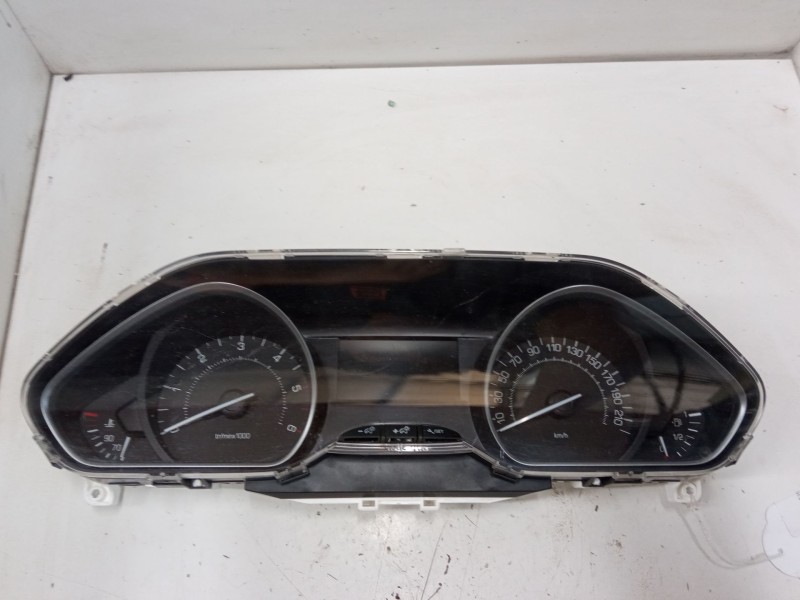 Recambio de cuadro instrumentos para peugeot 208 i (ca_, cc_) 1.6 hdi / bluehdi 75 referencia OEM IAM   