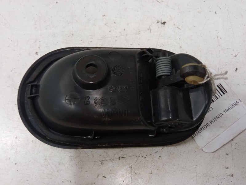 Recambio de maneta interior puerta trasera izquierda para dacia sandero (bs_) 1.2 16v referencia OEM IAM   