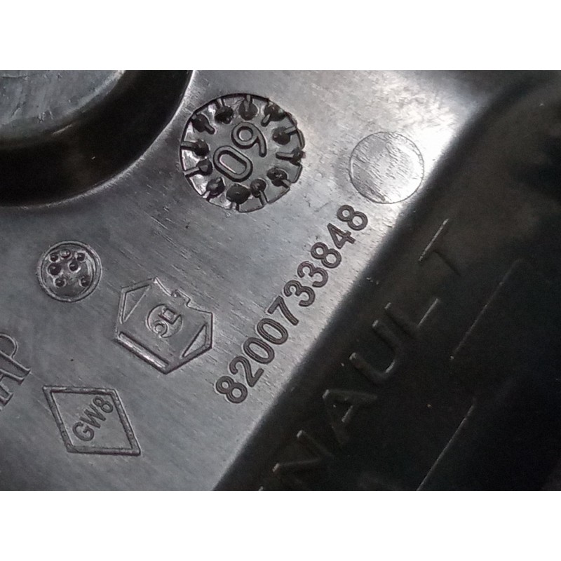 Recambio de maneta interior puerta trasera izquierda para dacia sandero (bs_) 1.2 16v referencia OEM IAM   