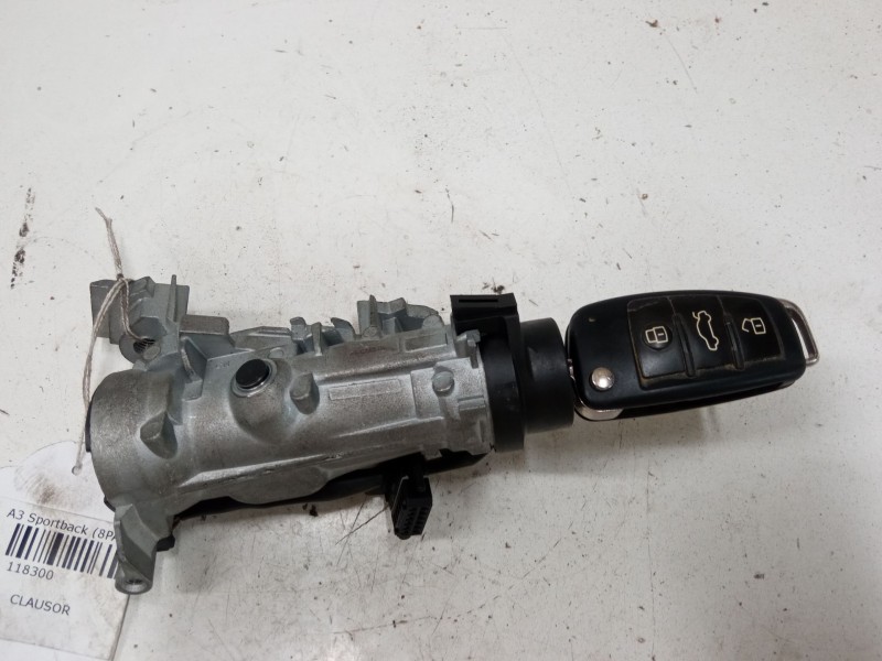 Recambio de clausor para audi a3 sportback (8pa) 1.6 tdi referencia OEM IAM   