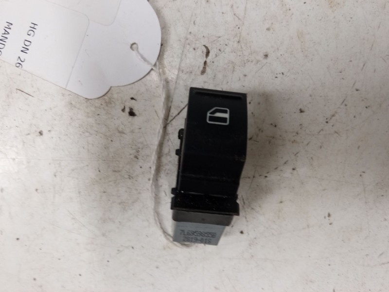 Recambio de mando elevalunas delantero derecho para volkswagen golf plus v (5m1, 521) 1.4 tsi referencia OEM IAM   