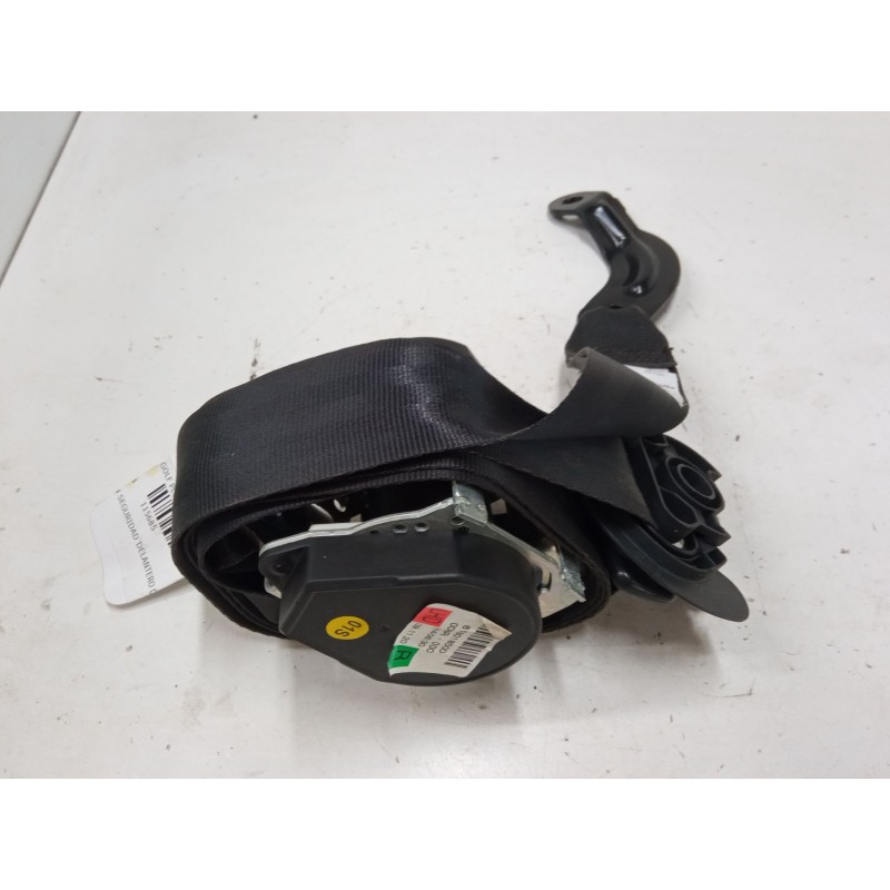 Recambio de cinturon seguridad delantero derecho para volkswagen golf plus v (5m1, 521) 1.4 tsi referencia OEM IAM   