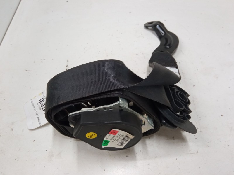 Recambio de cinturon seguridad delantero derecho para volkswagen golf plus v (5m1, 521) 1.4 tsi referencia OEM IAM   