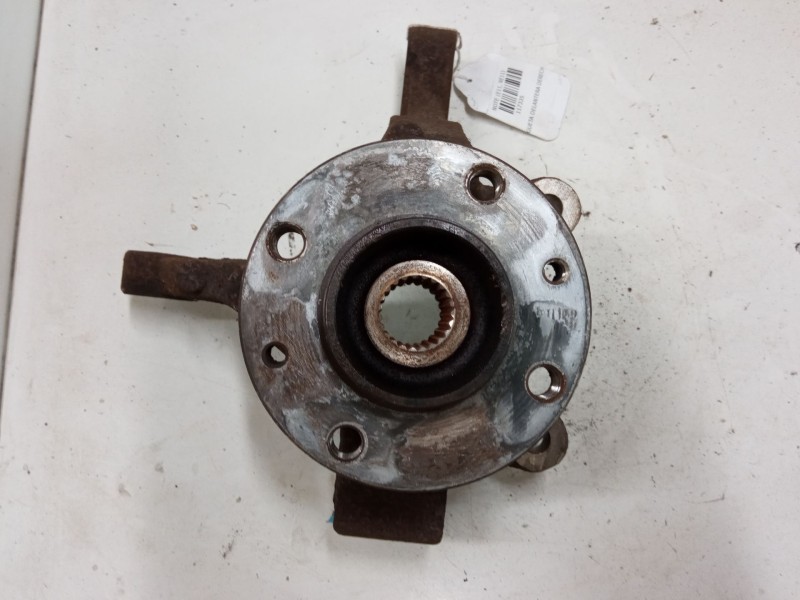 Recambio de mangueta delantera derecha para nissan note (e11, ne11) 1.4 referencia OEM IAM   