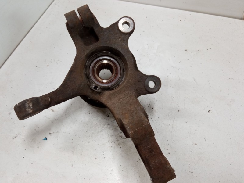 Recambio de mangueta delantera derecha para nissan note (e11, ne11) 1.4 referencia OEM IAM   