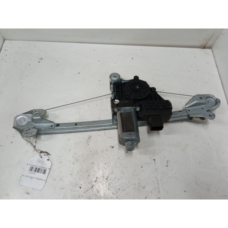 Recambio de elevalunas electrico trasero izquierdo para opel astra h classic hatchback (a04) 1.6 (l48) referencia OEM IAM   