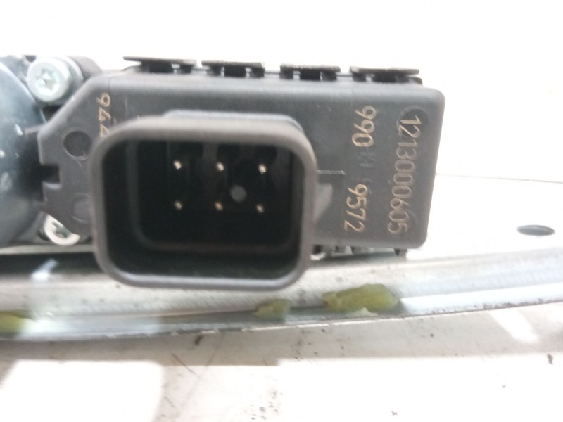 Recambio de elevalunas electrico trasero izquierdo para opel astra h classic hatchback (a04) 1.6 (l48) referencia OEM IAM   