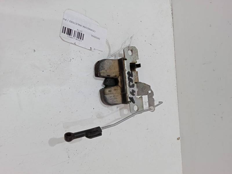 CERRADURA MALETERO / PORTON 