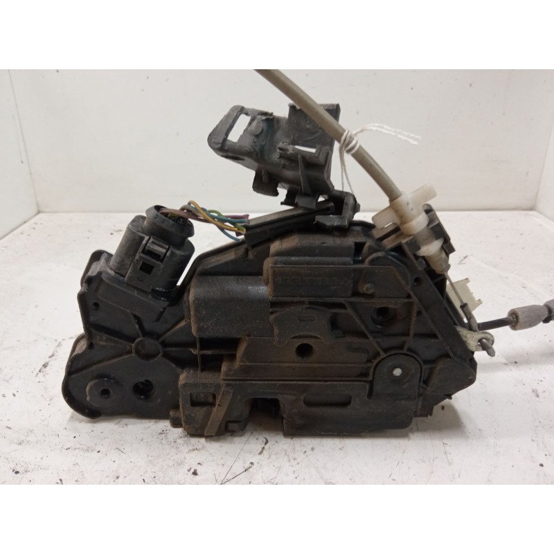 Recambio de cerradura puerta delantera izquierda para seat ibiza iv sc (6j1, 6p5) 1.2 referencia OEM IAM 5N1837015C  