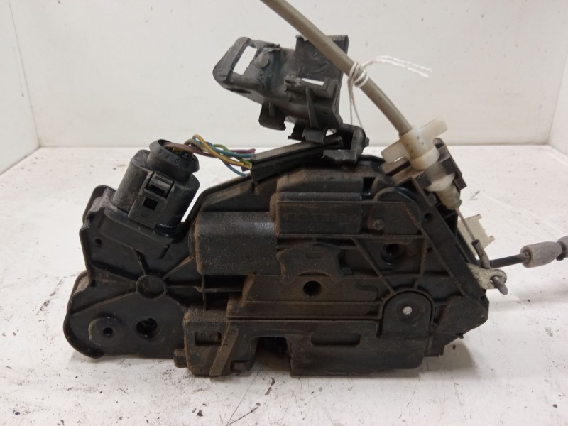 Recambio de cerradura puerta delantera izquierda para seat ibiza iv sc (6j1, 6p5) 1.2 referencia OEM IAM 5N1837015C  