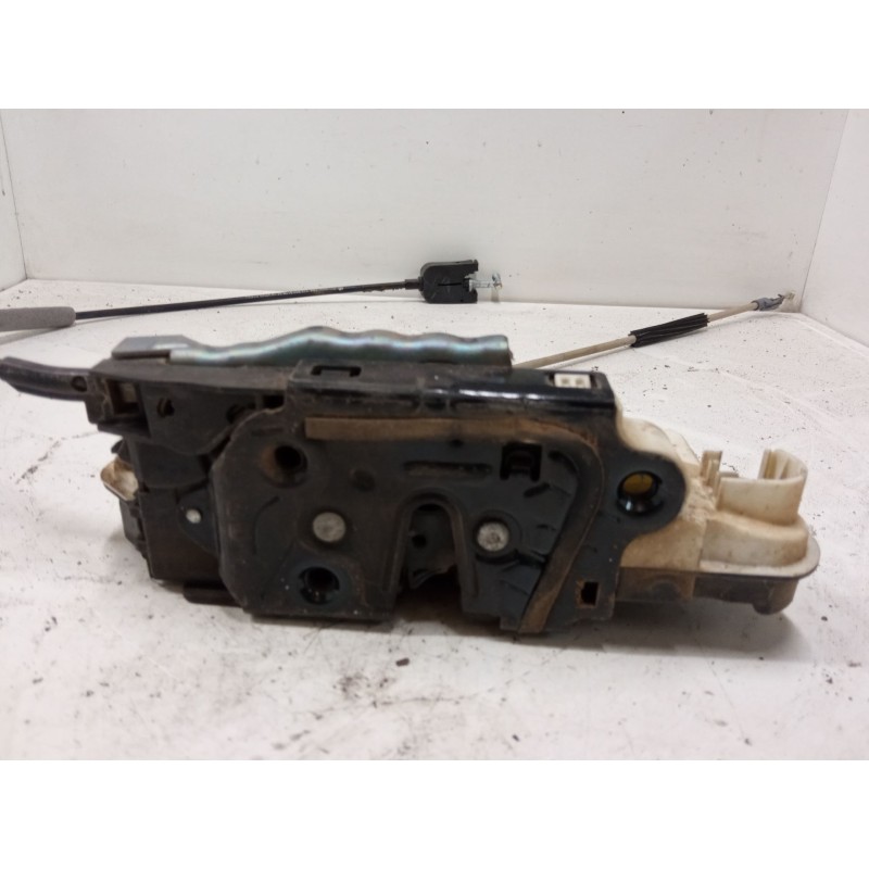 Recambio de cerradura puerta delantera izquierda para seat ibiza iv sc (6j1, 6p5) 1.2 referencia OEM IAM 5N1837015C  