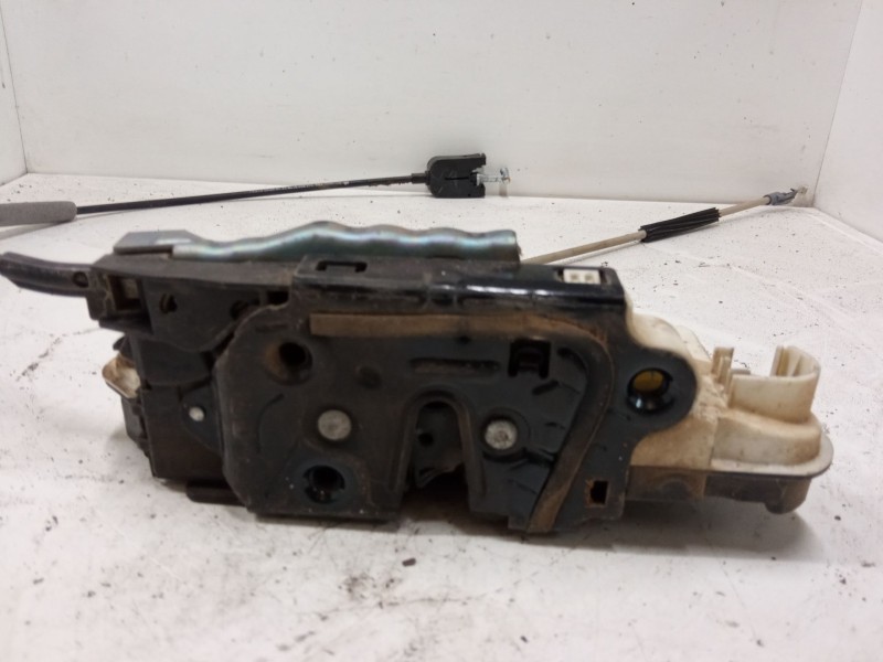 Recambio de cerradura puerta delantera izquierda para seat ibiza iv sc (6j1, 6p5) 1.2 referencia OEM IAM 5N1837015C  