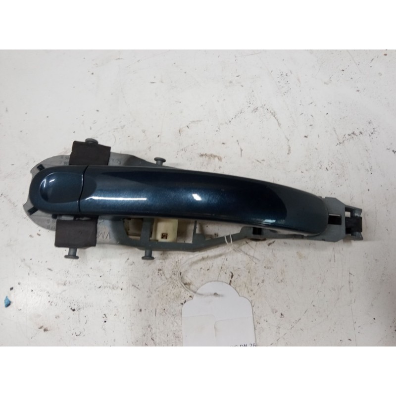 Recambio de maneta exterior puerta trasera izquierda para volkswagen golf plus v (5m1, 521) 1.4 tsi referencia OEM IAM 1K0837886