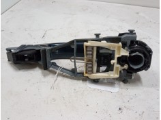 Recambio de maneta exterior puerta trasera izquierda para volkswagen golf plus v (5m1, 521) 1.4 tsi referencia OEM IAM 1K0837886 2