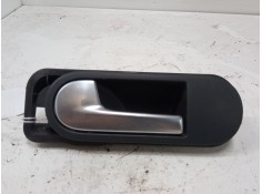 Recambio de maneta interior puerta trasera izquierda para volkswagen golf plus v (5m1, 521) 1.4 tsi referencia OEM IAM 5M0837197