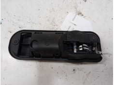 Recambio de maneta interior puerta trasera izquierda para volkswagen golf plus v (5m1, 521) 1.4 tsi referencia OEM IAM 5M0837197 2