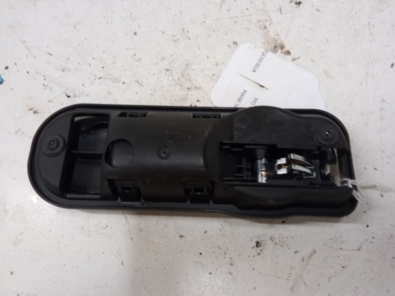 Recambio de maneta interior puerta trasera izquierda para volkswagen golf plus v (5m1, 521) 1.4 tsi referencia OEM IAM 5M0837197