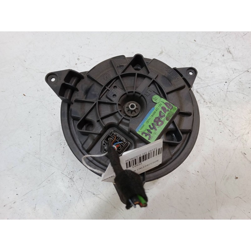 Recambio de motor calefaccion para ford mondeo iii (b5y) 2.0 16v tddi / tdci referencia OEM IAM 1S7H18456AD  