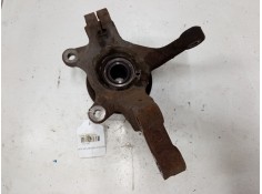 Recambio de mangueta delantera izquierda para nissan note (e11, ne11) 1.4 referencia OEM IAM   
